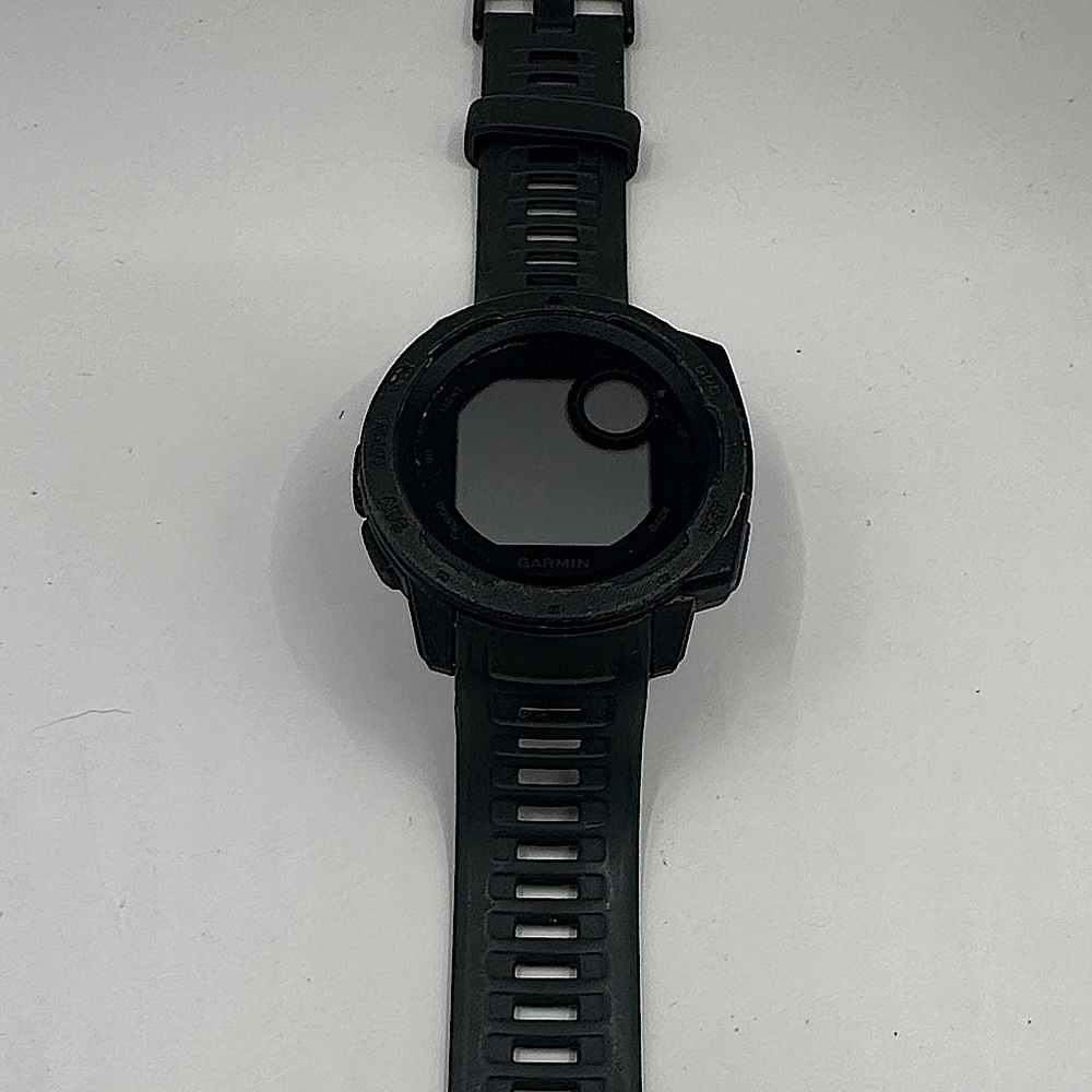 Garmin Instinct MIL-STD-810G Multi GNSS Smart Watch